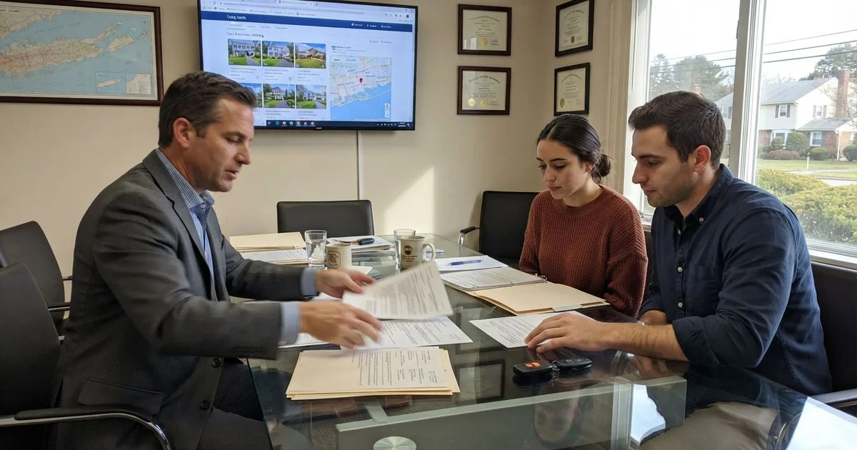 Buying a foreclosed or bank-owned home in New York: what closing looks like