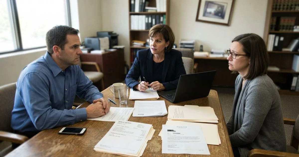 Foreclosure and divorce: what happens to the marital home in New York