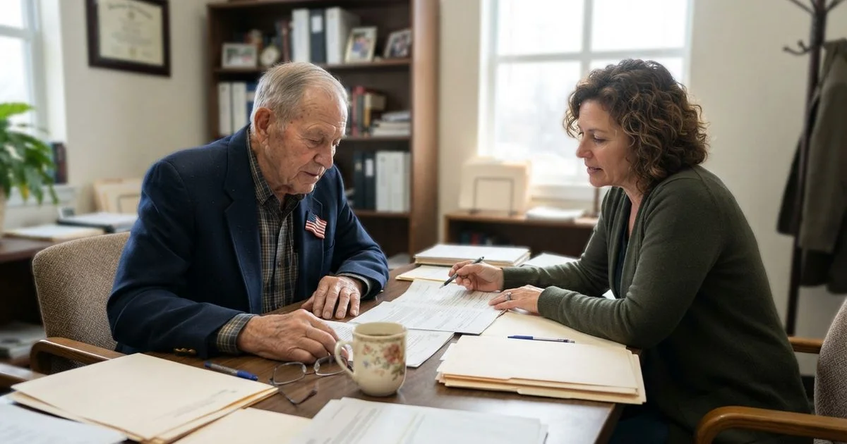 Foreclosure help for veterans and seniors in New York