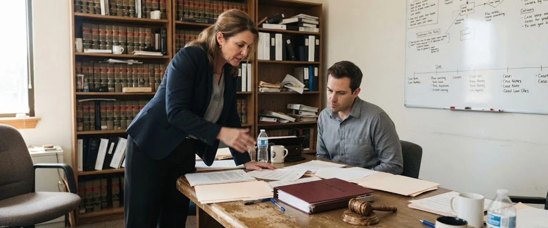 Foreclosure Defense Litigation