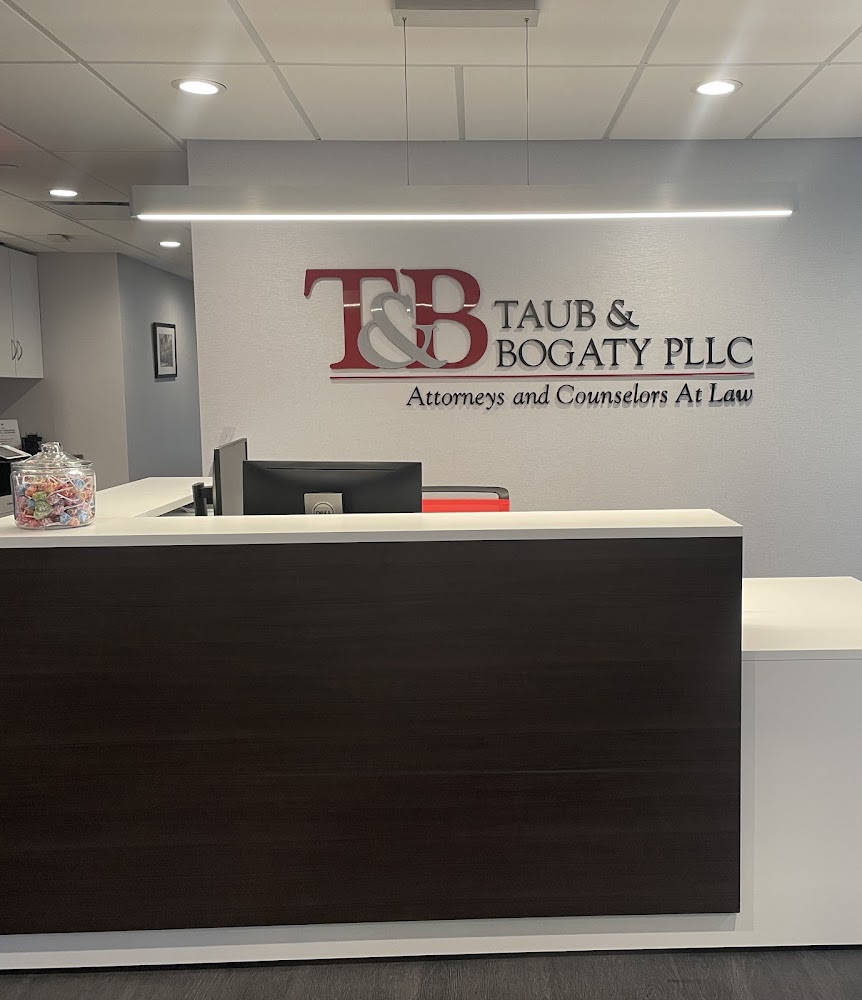 Taub & Bogaty PLLC