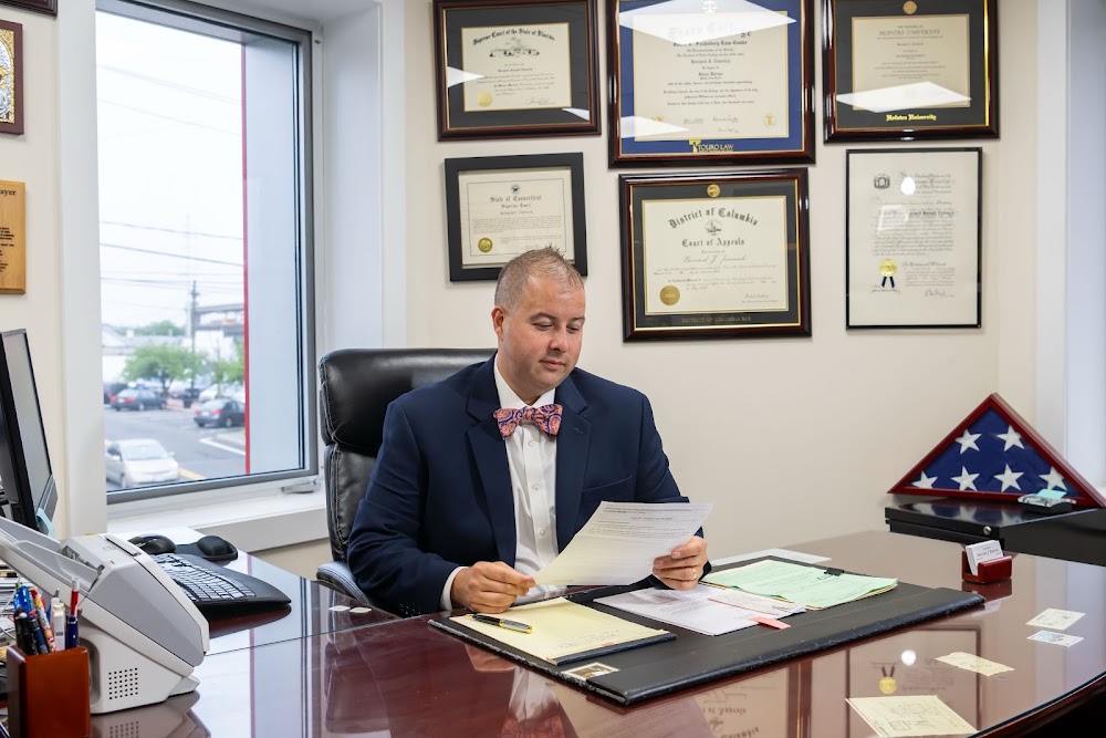 Law Offices Of Bernard J. Zimnoch