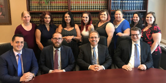 Law Office of Ronald D. Weiss, P.C.