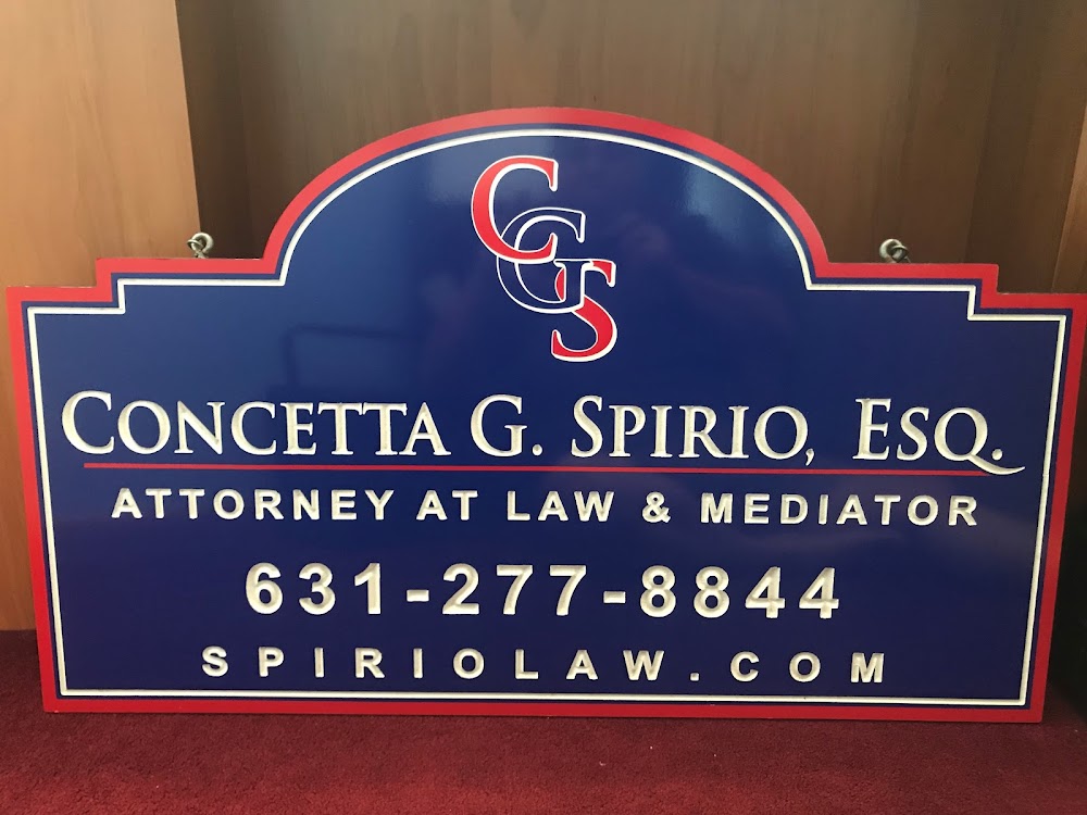 Concetta G. Spirio, Esq.