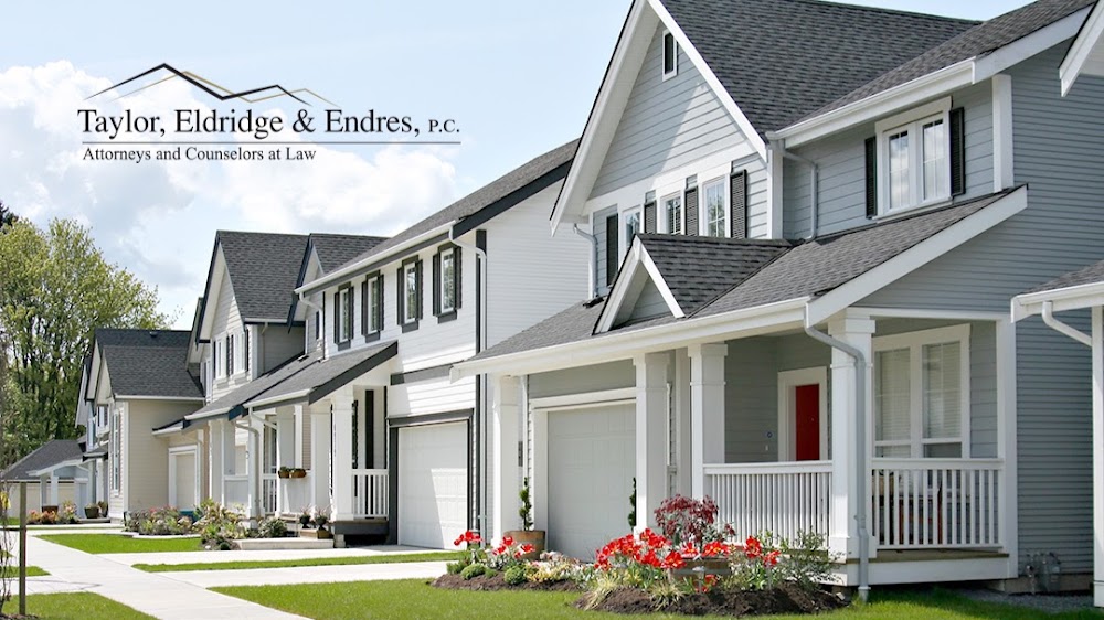 Taylor, Eldridge & Endres, P.C.